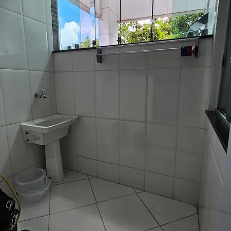 Apartamentos - Repouso Do Guerreiro Itabuna Room photo