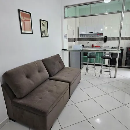 Apartamentos - Repouso Do Guerreiro Itabuna Room photo