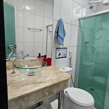 Apartamentos - Repouso Do Guerreiro Itabuna Exterior photo