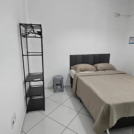 Apartamentos - Repouso Do Guerreiro Itabuna Room photo