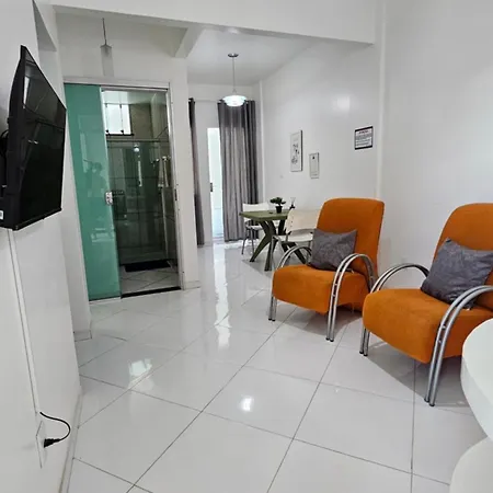 Apartamentos - Repouso Do Guerreiro Itabuna Room photo