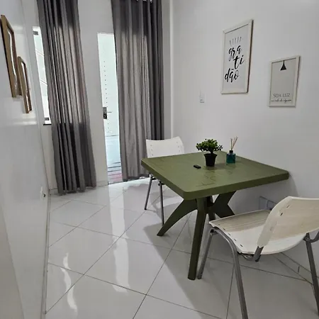 Apartamentos - Repouso Do Guerreiro Itabuna Room photo