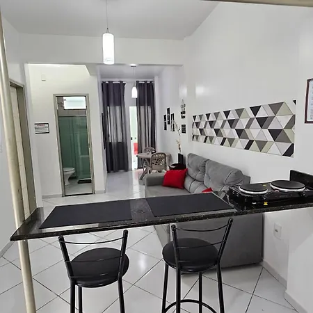 Apartamentos - Repouso Do Guerreiro Itabuna Room photo