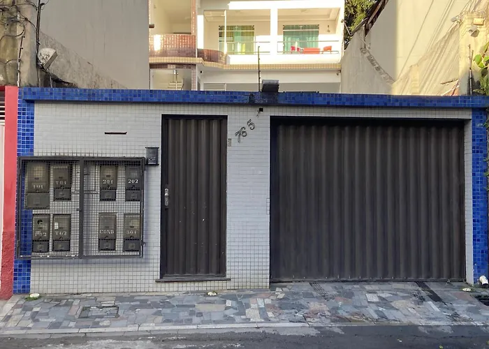 Apartamentos - Repouso Do Guerreiro