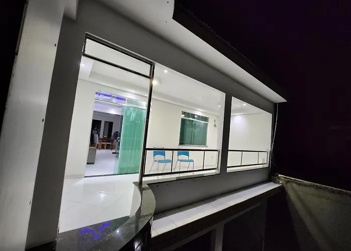 Apartamentos - Repouso Do Guerreiro