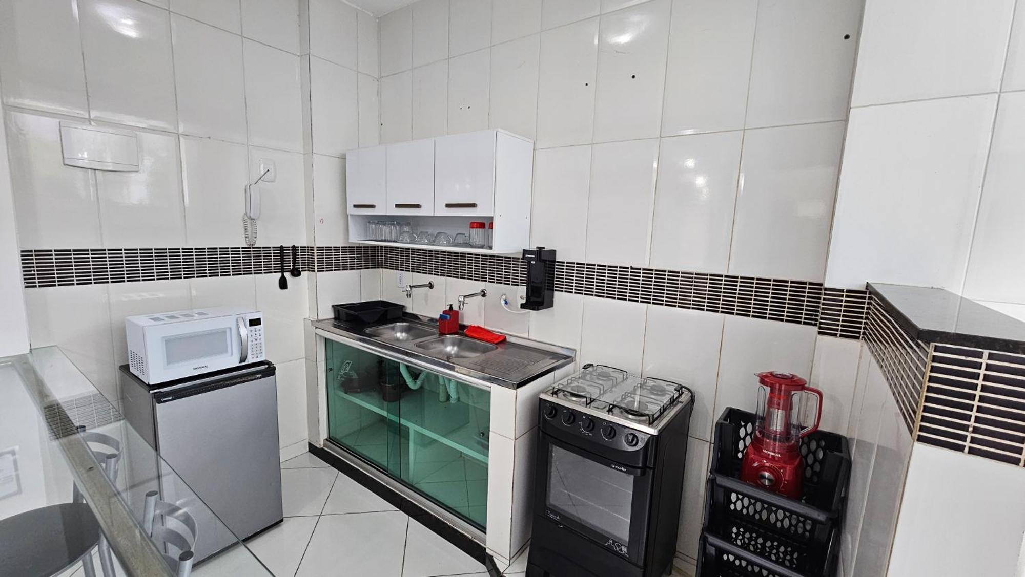 Apartment - Repouso Do Guerreiro