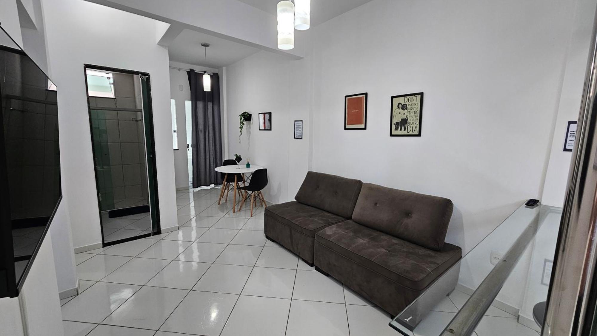 - Repouso Do Guerreiro Apartment Itabuna