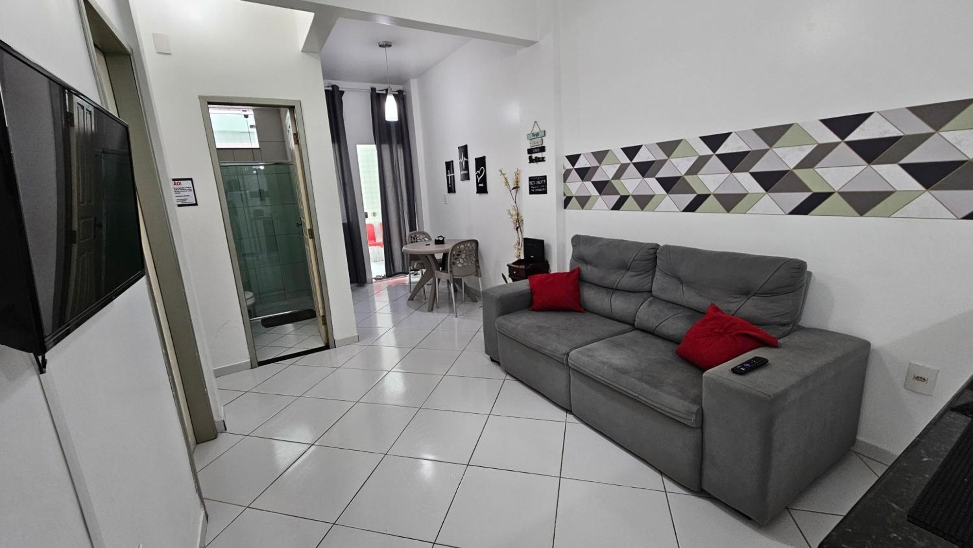 Apartment - Repouso Do Guerreiro *